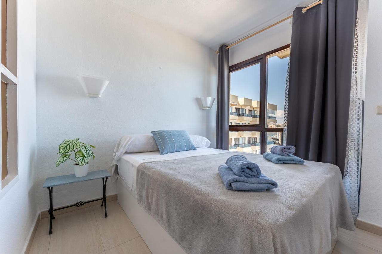 Malagasuite Aloha Playa Benalmadena Bagian luar foto