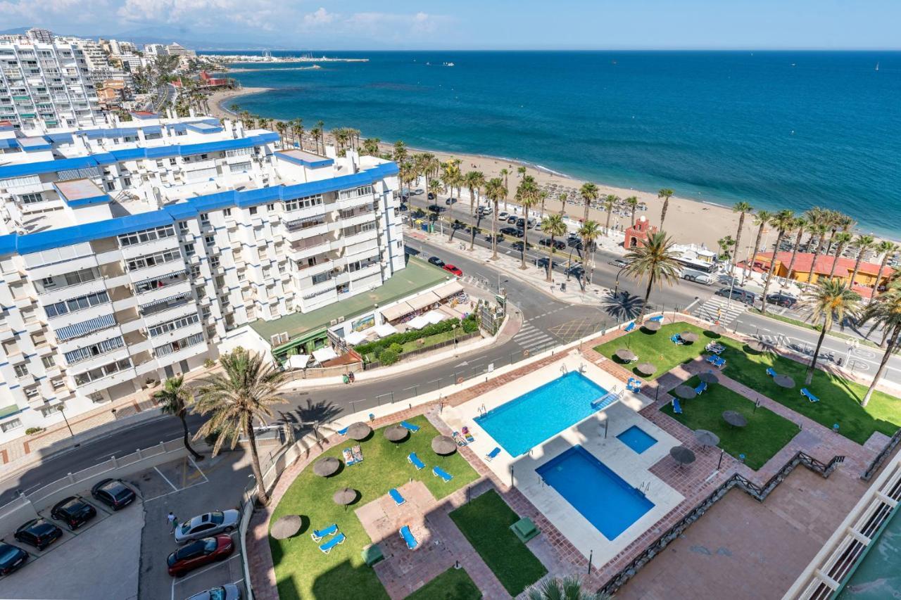 Malagasuite Aloha Playa Benalmadena Bagian luar foto
